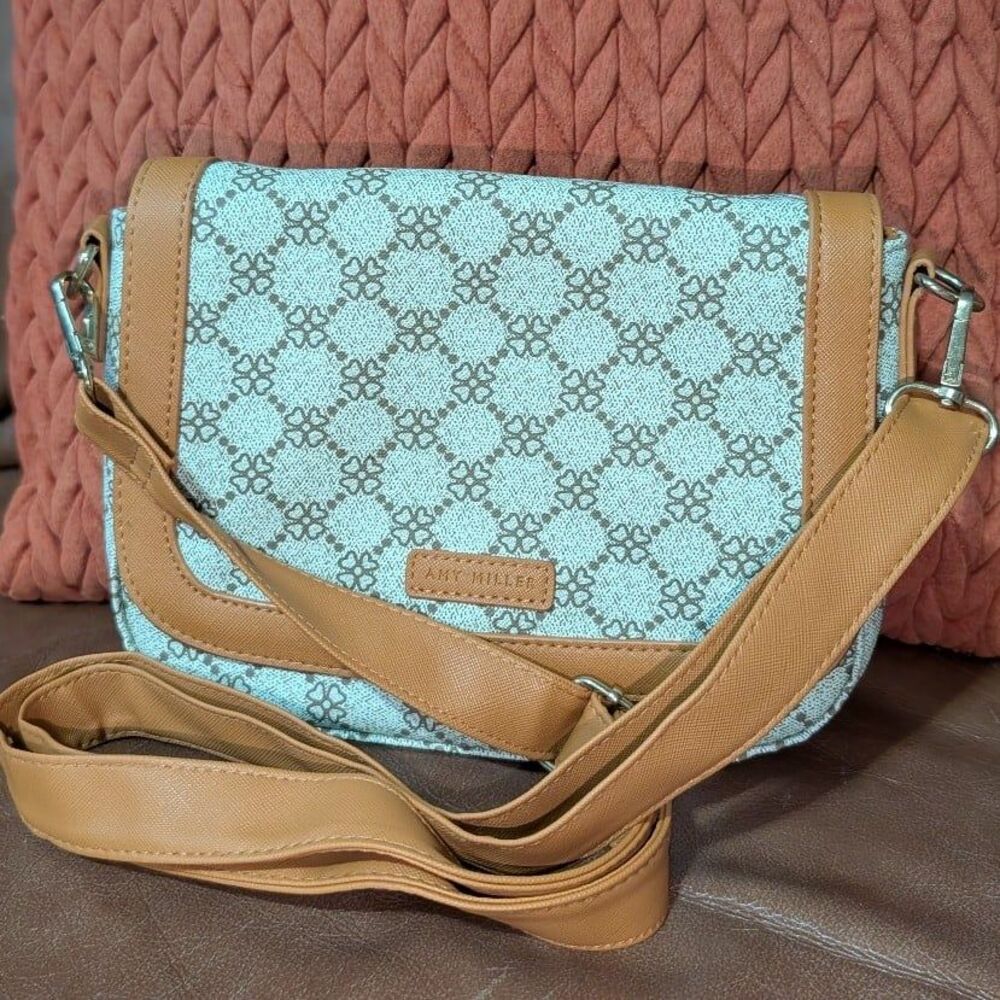 Amy Miller Crossbody Purse Bag